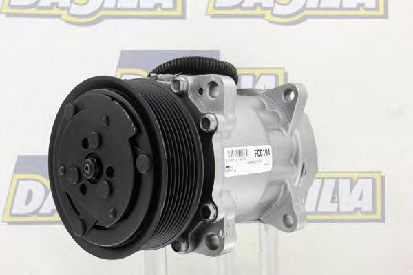 DA SILVA FC0191 Компрессор, кондиционер 