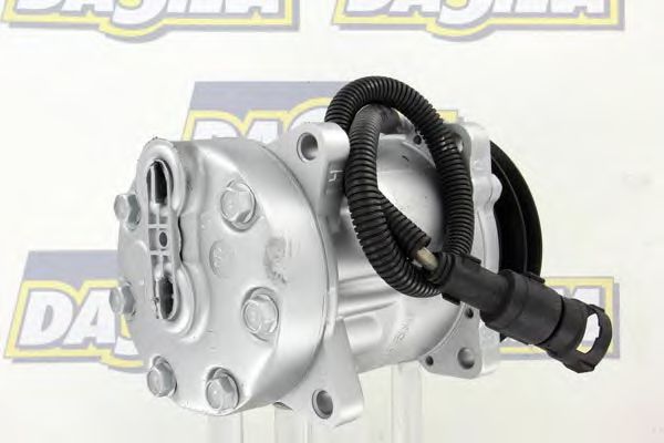 DA SILVA FC0193 Компрессор, кондиционер 