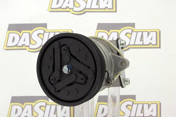 DA SILVA FC0203 Компрессор, кондиционер 