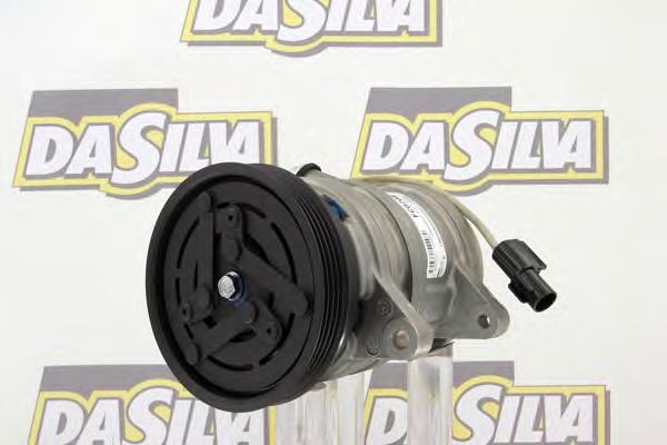 DA SILVA FC0208 Компрессор, кондиционер 