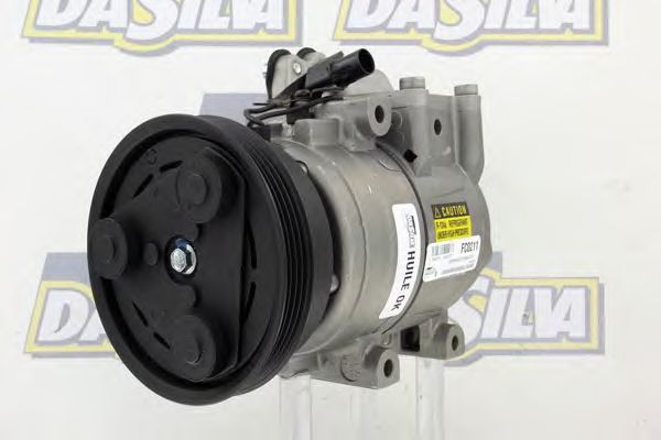 DA SILVA FC0211 Компрессор, кондиционер 