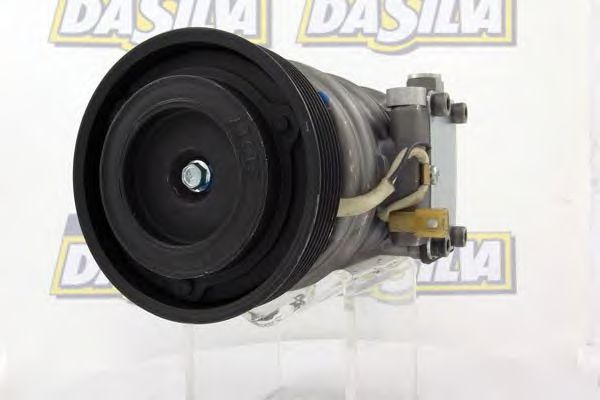 DA SILVA FC0238 Компрессор, кондиционер для KIA CARENS II (Киа Каренс 2) DA SILVA FC0238 Компрессор, кондиционер для KIA CARENS II (Киа Каренс 2)