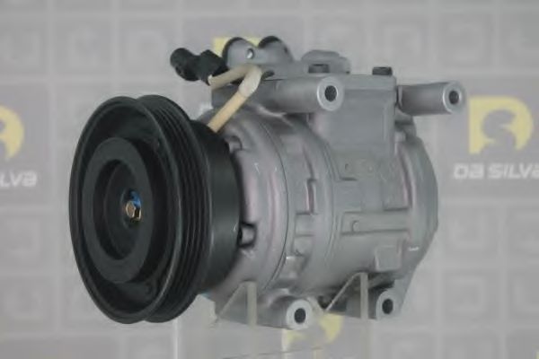DA SILVA FC0244 Компрессор, кондиционер для KIA SPECTRA (Киа Спэcтра) DA SILVA FC0244 Компрессор, кондиционер для KIA SPECTRA (Киа Спэcтра)