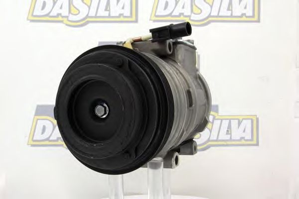 DA SILVA FC0251 Компрессор, кондиционер для KIA CARNIVAL II (Киа Карнивал 2) DA SILVA FC0251 Компрессор, кондиционер для KIA CARNIVAL II (Киа Карнивал 2)