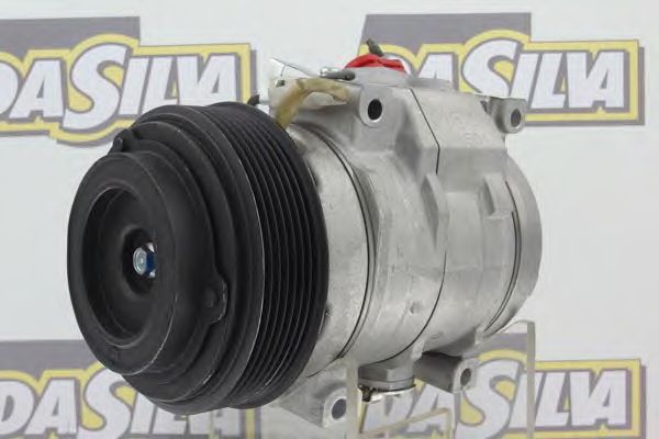 DA SILVA FC0327 Компрессор, кондиционер для TOYOTA TACOMA II (Тойота/тоета Таcома 2) DA SILVA FC0327 Компрессор, кондиционер для TOYOTA TACOMA II (Тойота/тоета Таcома 2)