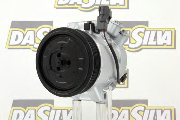 DA SILVA FC0369 Компрессор, кондиционер для MITSUBISHI COLT VI (Митсубиши/митсубиси Кольт 6) DA SILVA FC0369 Компрессор, кондиционер для MITSUBISHI COLT VI (Митсубиши/митсубиси Кольт 6)