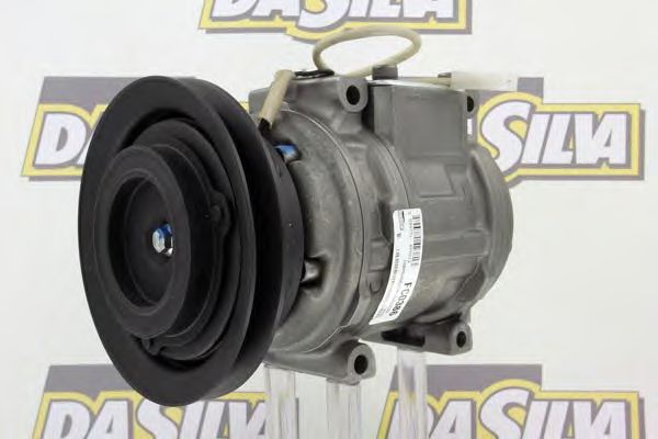 DA SILVA FC0386 Компрессор, кондиционер для MITSUBISHI MONTERO (Митсубиши/митсубиси Монтэро) DA SILVA FC0386 Компрессор, кондиционер для MITSUBISHI MONTERO (Митсубиши/митсубиси Монтэро)