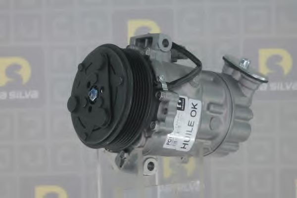 DA SILVA FC1119 Компрессор, кондиционер для LANCIA DELTA III (Лансиа/лянча Дэлта 3) DA SILVA FC1119 Компрессор, кондиционер для LANCIA DELTA III (Лансиа/лянча Дэлта 3)