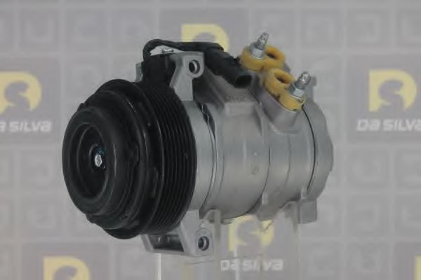 DA SILVA FC1171 Компрессор, кондиционер для JEEP COMMANDER (Джип Cоммандэр) DA SILVA FC1171 Компрессор, кондиционер для JEEP COMMANDER (Джип Cоммандэр)