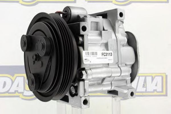 DA SILVA FC3113 Компрессор, кондиционер для HONDA CRX II (Хонда Cрх 2) DA SILVA FC3113 Компрессор, кондиционер для HONDA CRX II (Хонда Cрх 2)