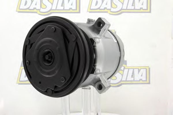 DA SILVA FC3163 Компрессор, кондиционер для PONTIAC (Понтиак) DA SILVA FC3163 Компрессор, кондиционер для PONTIAC (Понтиак)