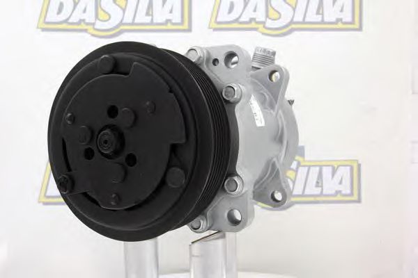 DA SILVA FC3283 Компрессор, кондиционер для VOLVO 960 (Вольво 960) DA SILVA FC3283 Компрессор, кондиционер для VOLVO 960 (Вольво 960)