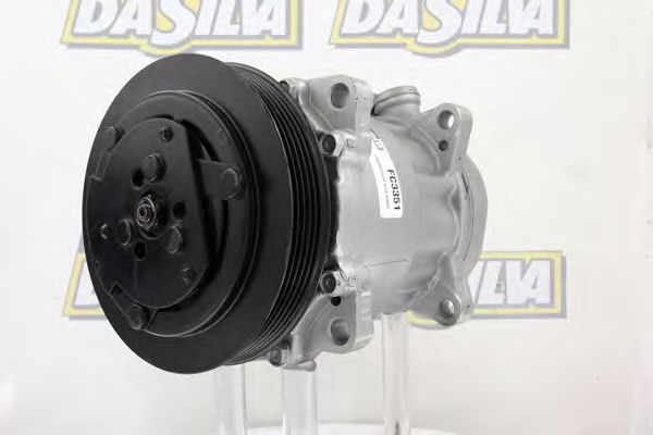 DA SILVA FC3351 Компрессор, кондиционер для ALFA-ROMEO (Алфа-ромэо) DA SILVA FC3351 Компрессор, кондиционер для ALFA-ROMEO (Алфа-ромэо)