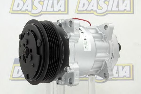 DA SILVA FC3393 Компрессор, кондиционер для CITROËN JUMPER (CитроËн Жумпэр) DA SILVA FC3393 Компрессор, кондиционер для CITROËN JUMPER (CитроËн Жумпэр)