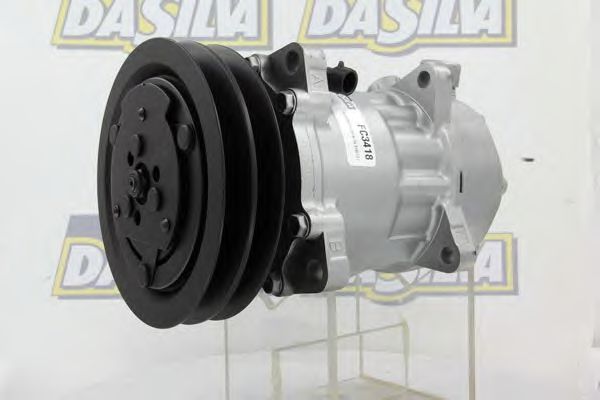 DA SILVA FC3418 Компрессор, кондиционер для ALFA-ROMEO (Алфа-ромэо) DA SILVA FC3418 Компрессор, кондиционер для ALFA-ROMEO (Алфа-ромэо)
