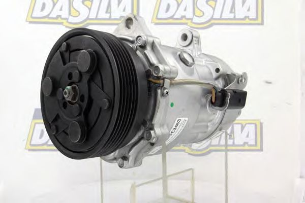 DA SILVA FC3483 Компрессор, кондиционер для SEAT IBIZA III (Сеат Ибица 3) DA SILVA FC3483 Компрессор, кондиционер для SEAT IBIZA III (Сеат Ибица 3)