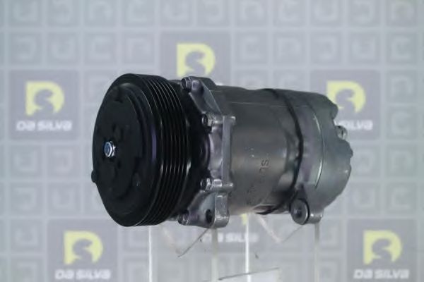 DA SILVA FC3528 Компрессор, кондиционер для VOLKSWAGEN T4 MULTIVAN (Фольксваген Т4 мултиvан) DA SILVA FC3528 Компрессор, кондиционер для VOLKSWAGEN T4 MULTIVAN (Фольксваген Т4 мултиvан)