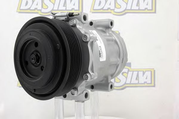 DA SILVA FC3531 Компрессор, кондиционер для RENAULT CLIO I (Рено Cлио и) DA SILVA FC3531 Компрессор, кондиционер для RENAULT CLIO I (Рено Cлио и)