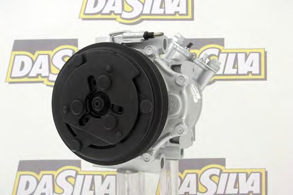 DA SILVA FC3536 Компрессор, кондиционер для RENAULT KANGOO (Рено Кангу) DA SILVA FC3536 Компрессор, кондиционер для RENAULT KANGOO (Рено Кангу)