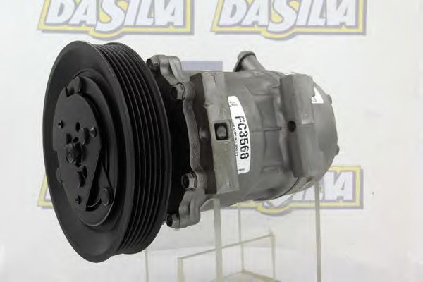 DA SILVA FC3568 Компрессор, кондиционер для RENAULT SAFRANE (Рено Сафранэ) DA SILVA FC3568 Компрессор, кондиционер для RENAULT SAFRANE (Рено Сафранэ)