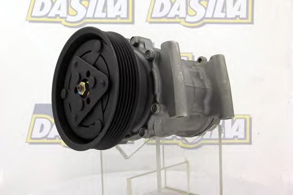DA SILVA FC3601 Компрессор, кондиционер для RENAULT MEGANE SCENIC (Рено Меган сценик) DA SILVA FC3601 Компрессор, кондиционер для RENAULT MEGANE SCENIC (Рено Меган сценик)