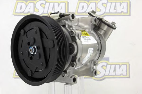 DA SILVA FC3602 Компрессор, кондиционер для RENAULT MEGANE SCENIC (Рено Меган сценик) DA SILVA FC3602 Компрессор, кондиционер для RENAULT MEGANE SCENIC (Рено Меган сценик)