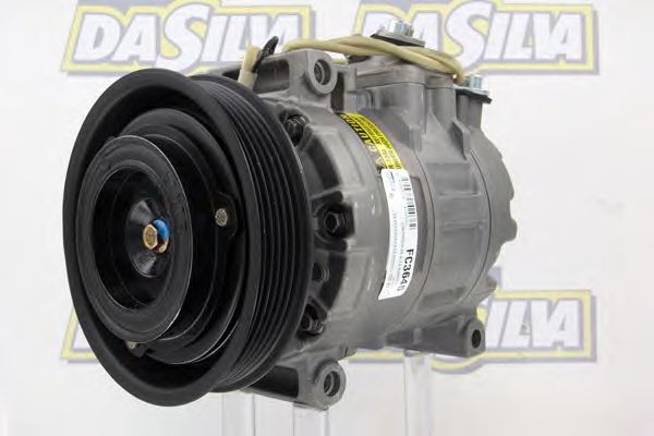 DA SILVA FC3646 Компрессор, кондиционер для LANCIA KAPPA (Лансиа/лянча Каппа) DA SILVA FC3646 Компрессор, кондиционер для LANCIA KAPPA (Лансиа/лянча Каппа)