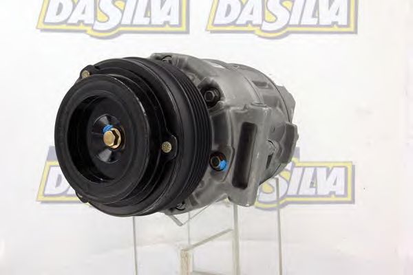 DA SILVA FC3656 Компрессор, кондиционер для BMW 7 (Бмв 7) DA SILVA FC3656 Компрессор, кондиционер для BMW 7 (Бмв 7)