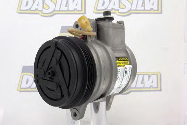 DA SILVA FC3667 Компрессор, кондиционер для CHEVROLET SPARK (Шевроле Спарк) DA SILVA FC3667 Компрессор, кондиционер для CHEVROLET SPARK (Шевроле Спарк)