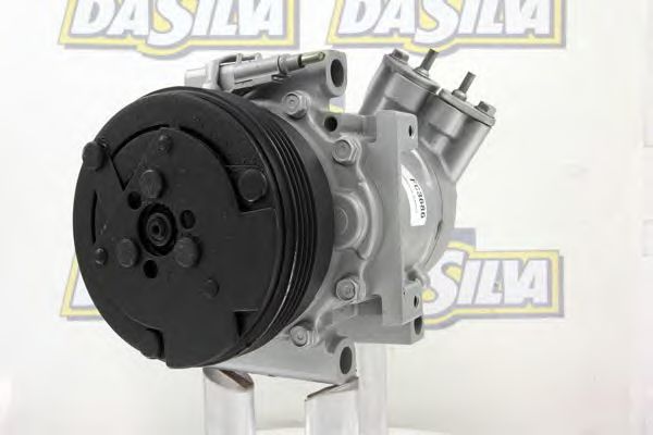 DA SILVA FC3686 Компрессор, кондиционер для RENAULT KANGOO (Рено Кангу) DA SILVA FC3686 Компрессор, кондиционер для RENAULT KANGOO (Рено Кангу)