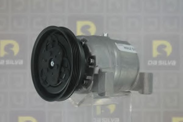 DA SILVA FC3733 Компрессор, кондиционер для NISSAN PRIMERA (Ниссан Примера) DA SILVA FC3733 Компрессор, кондиционер для NISSAN PRIMERA (Ниссан Примера)