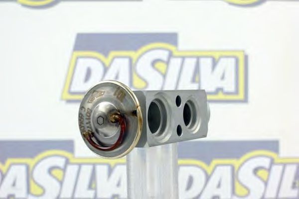 DA SILVA FD1016 Расширительный клапан, кондиционер для BMW Z8 (Бмв З8) DA SILVA FD1016 Расширительный клапан, кондиционер для BMW Z8 (Бмв З8)