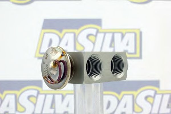 DA SILVA FD1021 Расширительный клапан, кондиционер для JAGUAR (Ягуар) DA SILVA FD1021 Расширительный клапан, кондиционер для JAGUAR (Ягуар)