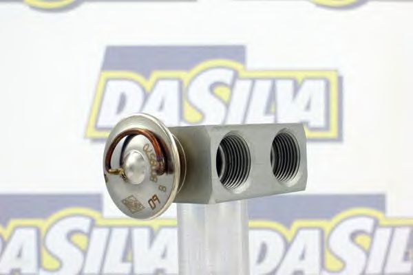 DA SILVA FD1036 Расширительный клапан, кондиционер для PORSCHE 968 (Порше 968) DA SILVA FD1036 Расширительный клапан, кондиционер для PORSCHE 968 (Порше 968)