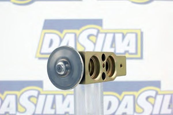 DA SILVA FD1056 Расширительный клапан, кондиционер для FIAT COUPE (Фиат Cоупэ) DA SILVA FD1056 Расширительный клапан, кондиционер для FIAT COUPE (Фиат Cоупэ)