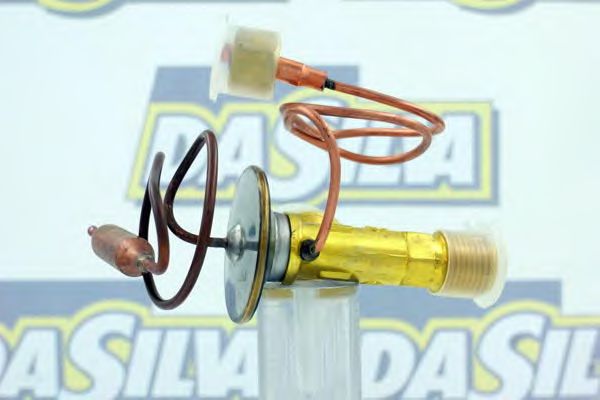 DA SILVA FD1083 Расширительный клапан, кондиционер для HONDA BALLADE VI (Хонда Балладэ vи) DA SILVA FD1083 Расширительный клапан, кондиционер для HONDA BALLADE VI (Хонда Балладэ vи)