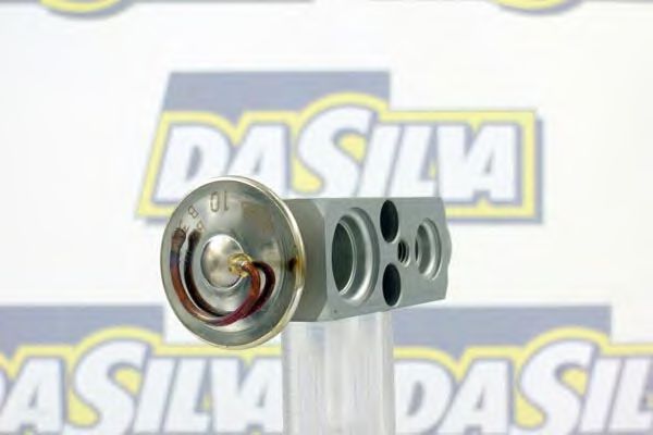 DA SILVA FD1096 Расширительный клапан, кондиционер для JAGUAR VANDEN PLAS (Ягуар Vандэн плас) DA SILVA FD1096 Расширительный клапан, кондиционер для JAGUAR VANDEN PLAS (Ягуар Vандэн плас)