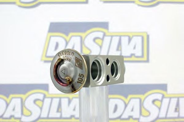 DA SILVA FD1133 Расширительный клапан, кондиционер для OPEL OMEGA B (Опель Омега б) DA SILVA FD1133 Расширительный клапан, кондиционер для OPEL OMEGA B (Опель Омега б)