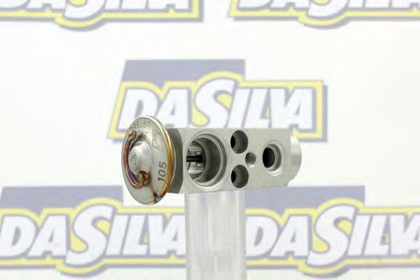 DA SILVA FD1191 Расширительный клапан, кондиционер для ALFA ROMEO 145 (Альфа ромео 145) DA SILVA FD1191 Расширительный клапан, кондиционер для ALFA ROMEO 145 (Альфа ромео 145)