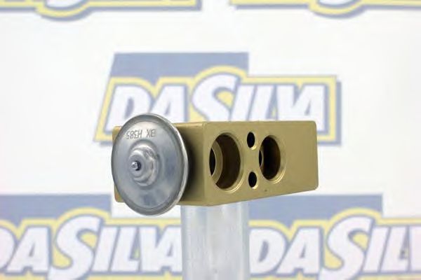 DA SILVA FD1208 Расширительный клапан, кондиционер для FIAT STRADA (Фиат Страда) DA SILVA FD1208 Расширительный клапан, кондиционер для FIAT STRADA (Фиат Страда)