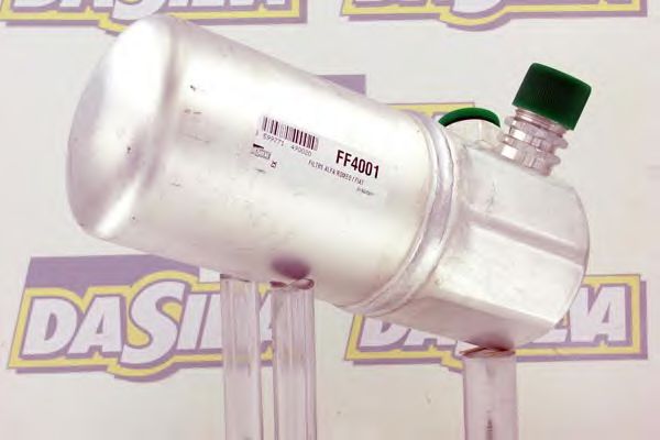 DA SILVA FF4001 Осушитель, кондиционер для FIAT TEMPRA (Фиат Тэмпра) DA SILVA FF4001 Осушитель, кондиционер для FIAT TEMPRA (Фиат Тэмпра)