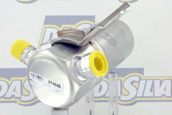 DA SILVA FF4046 Осушитель, кондиционер для AUDI A8 (Ауди А8) DA SILVA FF4046 Осушитель, кондиционер для AUDI A8 (Ауди А8)