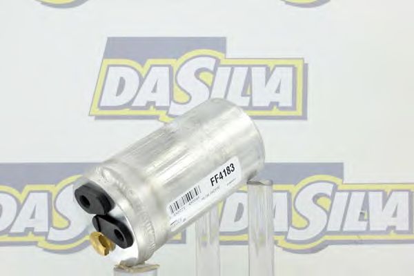DA SILVA FF4183 Осушитель, кондиционер для CHEVROLET SPARK (Шевроле Спарк) DA SILVA FF4183 Осушитель, кондиционер для CHEVROLET SPARK (Шевроле Спарк)