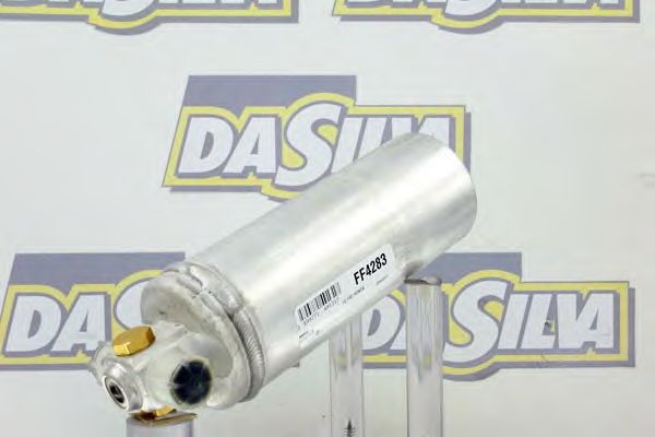 DA SILVA FF4283 Осушитель, кондиционер для HONDA ACCORD VIII (Хонда Аккорд 8) DA SILVA FF4283 Осушитель, кондиционер для HONDA ACCORD VIII (Хонда Аккорд 8)