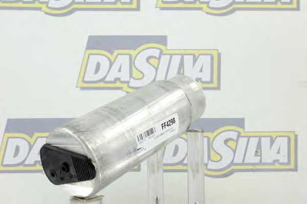 DA SILVA FF4298 Осушитель, кондиционер для MITSUBISHI MONTERO (Митсубиши/митсубиси Монтэро) DA SILVA FF4298 Осушитель, кондиционер для MITSUBISHI MONTERO (Митсубиши/митсубиси Монтэро)