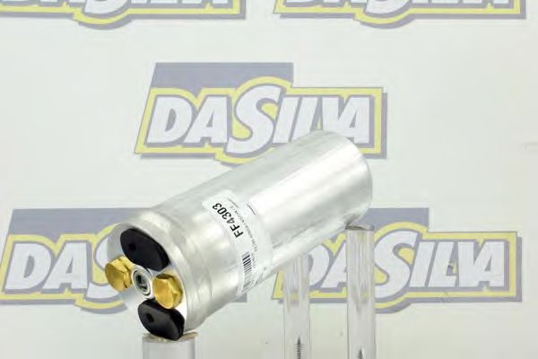 DA SILVA FF4303 Осушитель, кондиционер для NISSAN PRIMERA (Ниссан Примера) DA SILVA FF4303 Осушитель, кондиционер для NISSAN PRIMERA (Ниссан Примера)
