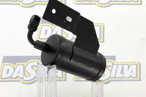 DA SILVA FF4396 Осушитель, кондиционер для MAZDA 30X (Мазда 30x)