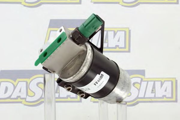 DA SILVA FF4608 Осушитель, кондиционер для ROVER 400 (Ровер 400) DA SILVA FF4608 Осушитель, кондиционер для ROVER 400 (Ровер 400)