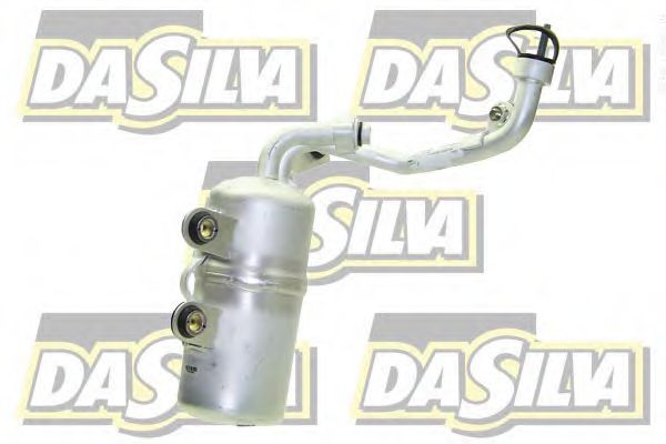 DA SILVA FF4643 Осушитель, кондиционер для FORD FOCUS II (Форд Фокус 2) DA SILVA FF4643 Осушитель, кондиционер для FORD FOCUS II (Форд Фокус 2)