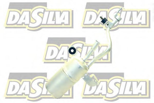 DA SILVA FF4644 Осушитель, кондиционер для FORD FOCUS II (Форд Фокус 2) DA SILVA FF4644 Осушитель, кондиционер для FORD FOCUS II (Форд Фокус 2)